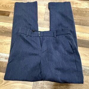 Nine West Navy Blue Women's Pants